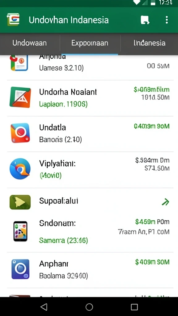 Berbagai misi menantang yang siap dihadapi.
